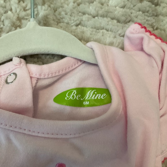 Be Mine Boat Onesie - Picture 3 of 3